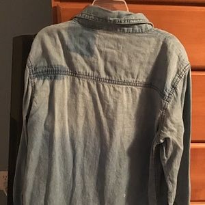 Boys denim shirt